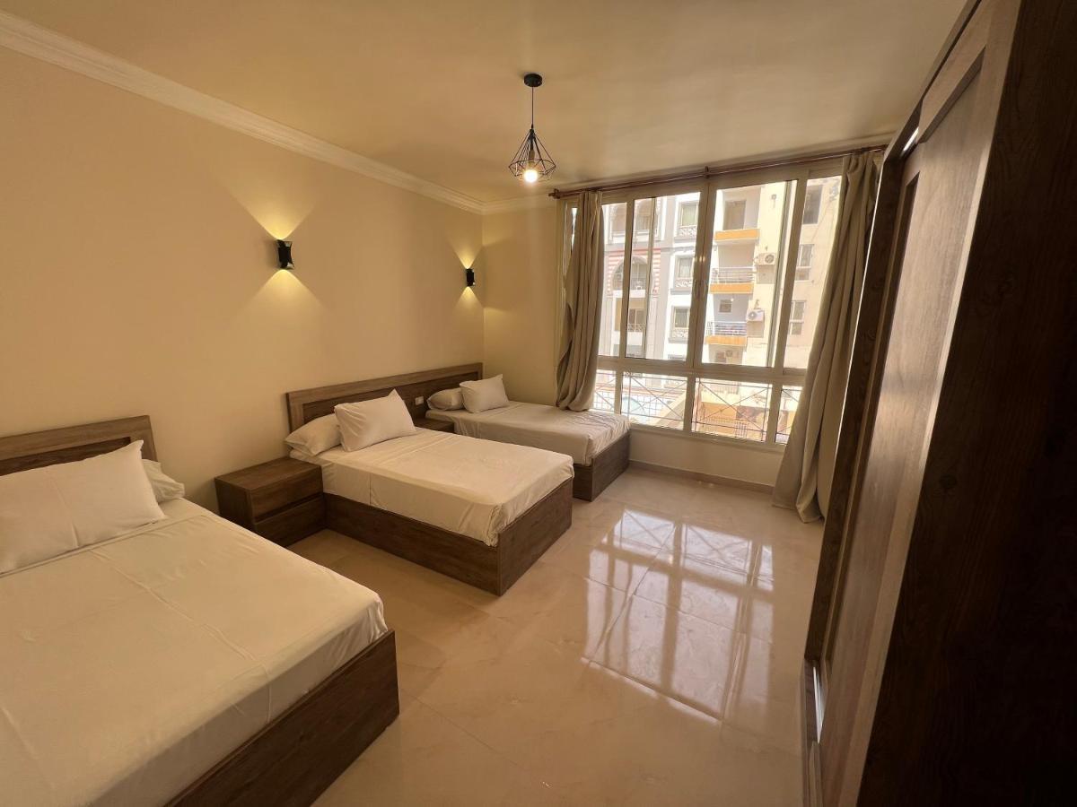 Marina Sky Hurghada Exterior foto