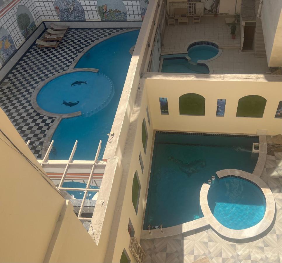 Marina Sky Hurghada Exterior foto