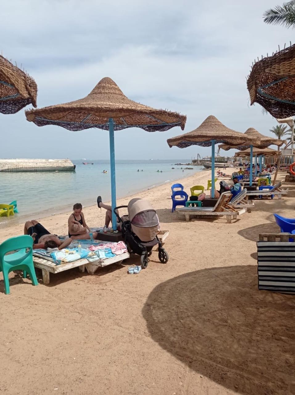 Marina Sky Hurghada Exterior foto