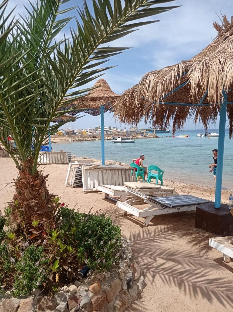 Marina Sky Hurghada Exterior foto